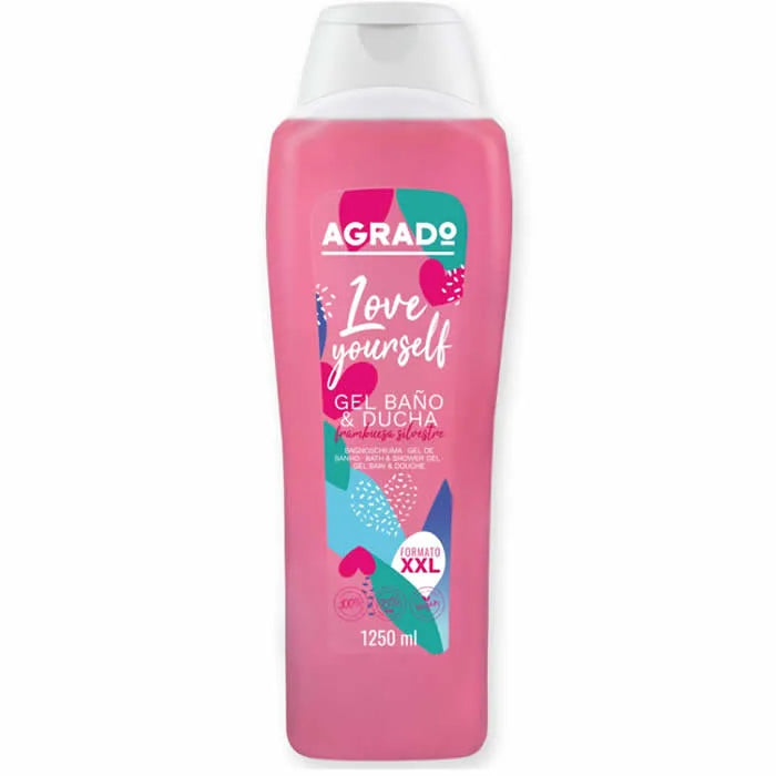 Agrado Love Yourself Gel Doccia 1250 ml Profumato