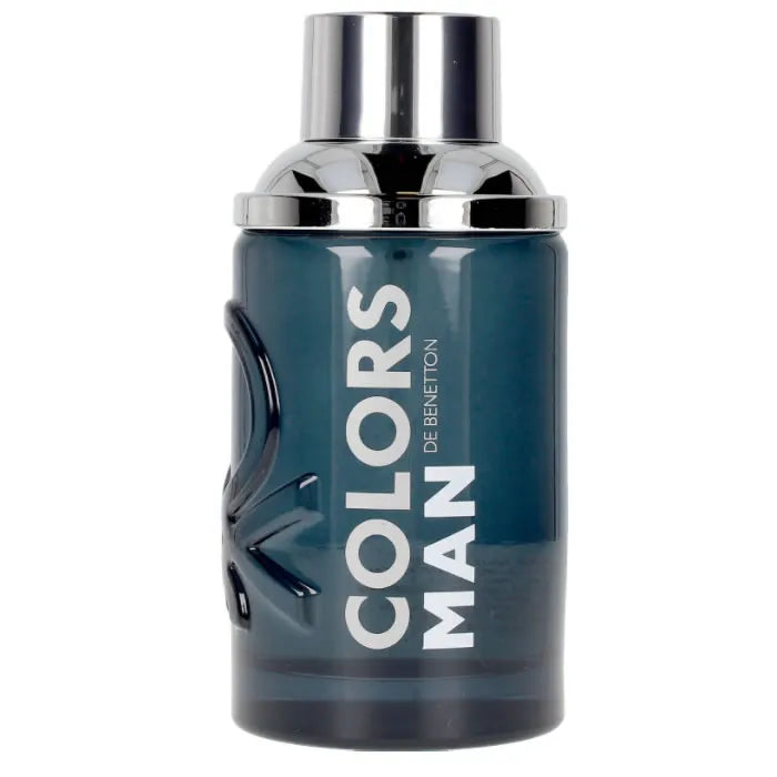 Benetton Colors Man Green Eau de Toilette 200 ml
