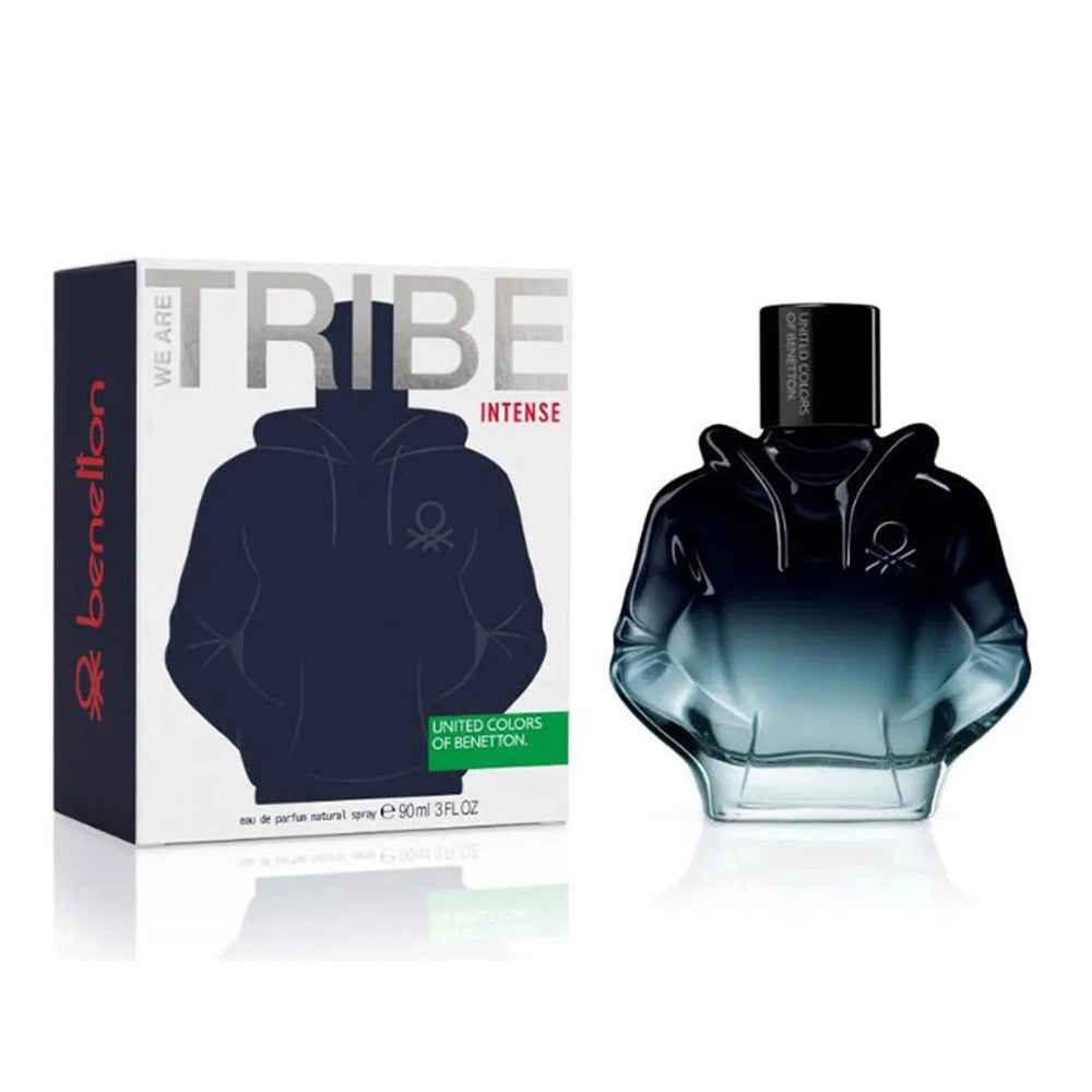 Benetton We Are Tribe Eau de Parfum Intense 90 ml Spray