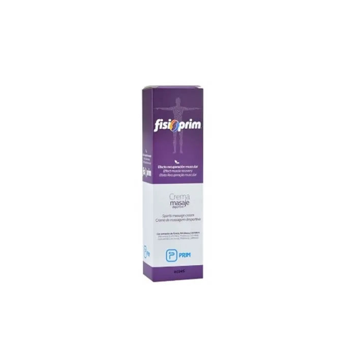 Fisioprim Crema Massaggio Sportivo 75ml