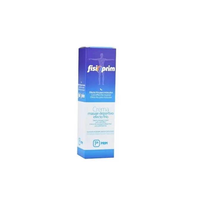 Fisioprim Crema da Massaggio Effetto Freddo 75ml