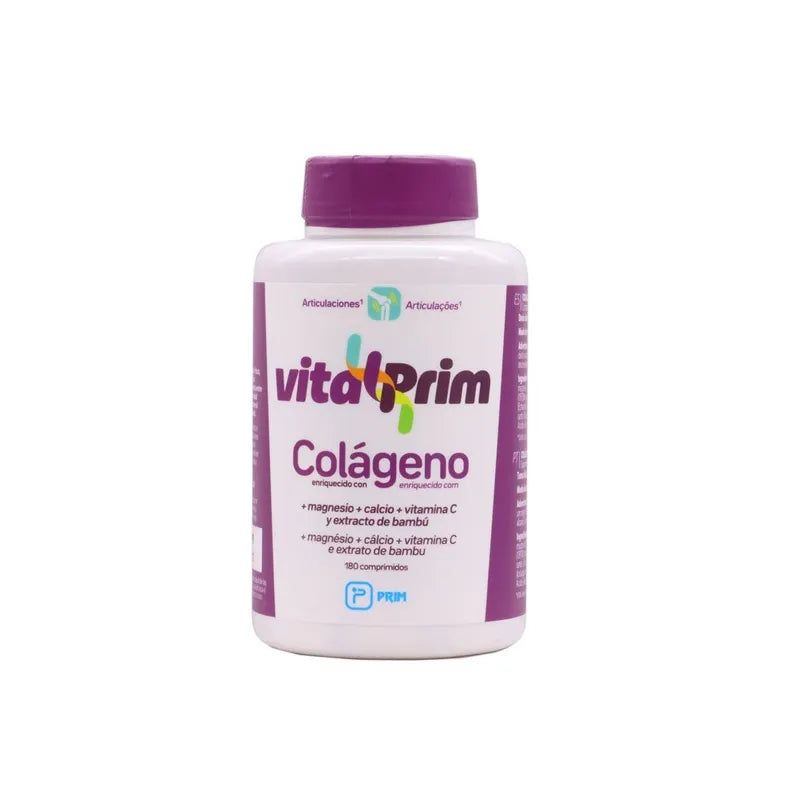 Vitalprim Collagen 180 Compresse