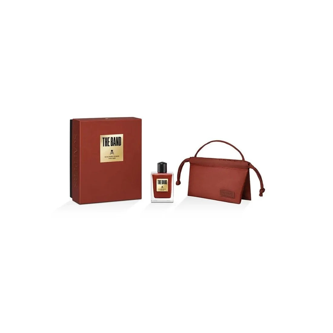 Scalpers Woman The Band Edp 100 Vp Neceser-25