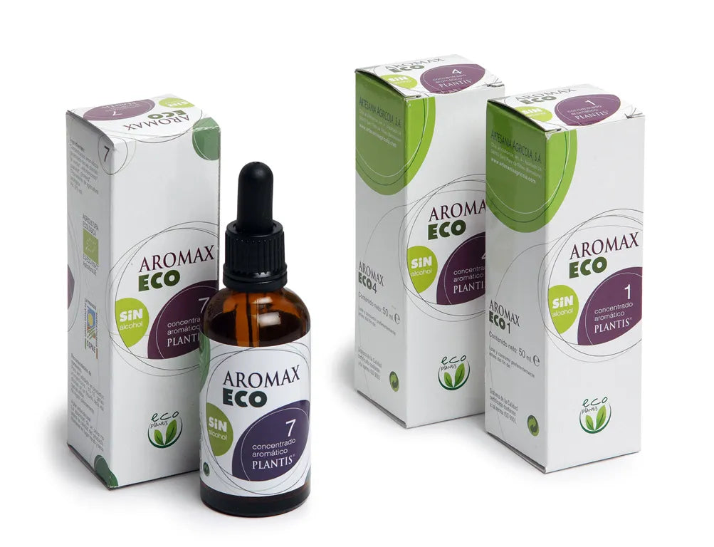 Artesania Aromax-4 Eco 50 ml - Integratore Naturale