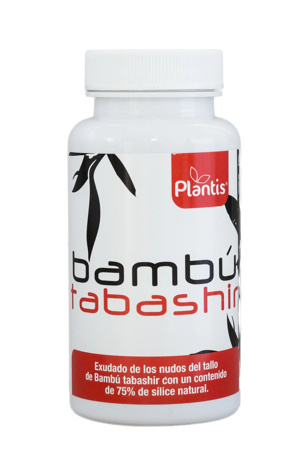 Artesania Bambu Tabashir Plantis 90 Capsule Vegetali