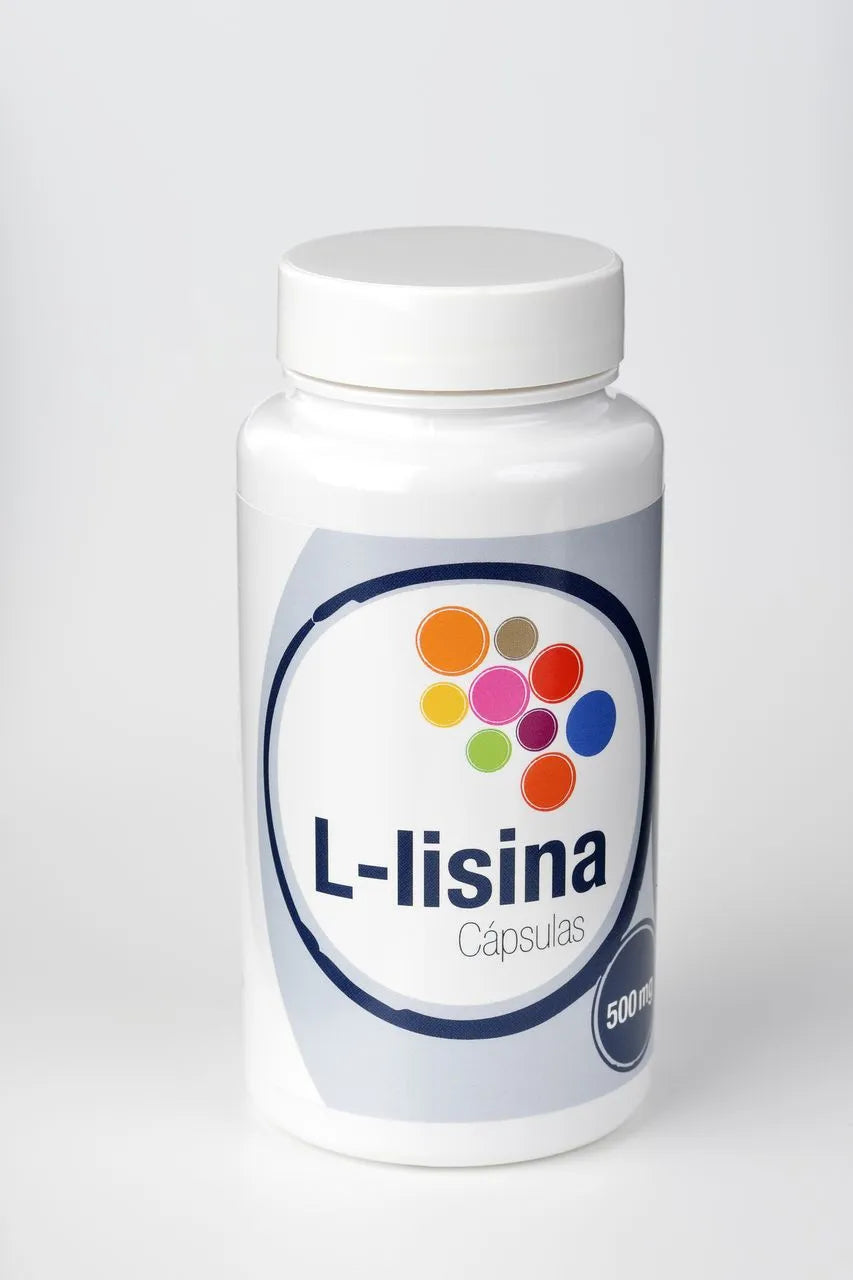 Artesania l - Lisina 60 Capsule | Integratore Naturale