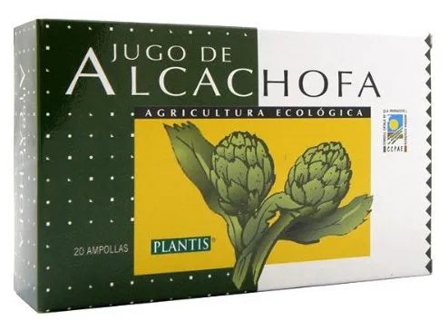 Artesania Carciofo Eco Plantis 20 Ampolle - Integratore Naturale