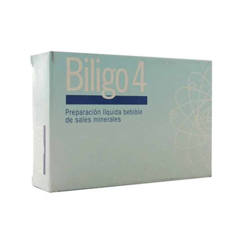 Artesania Biligo 4 Manganeso Integratore Naturale 20 Amp