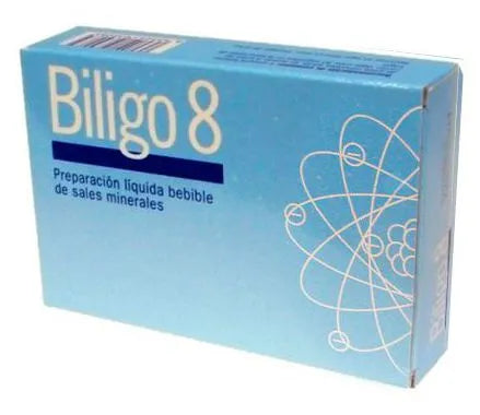 Artesania Biligo 8 Magnesio 20 Amp - Integratore Naturale