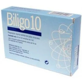 Artesania Biligo 10 Iodio 20 Fiale X 2 ml - Integratore