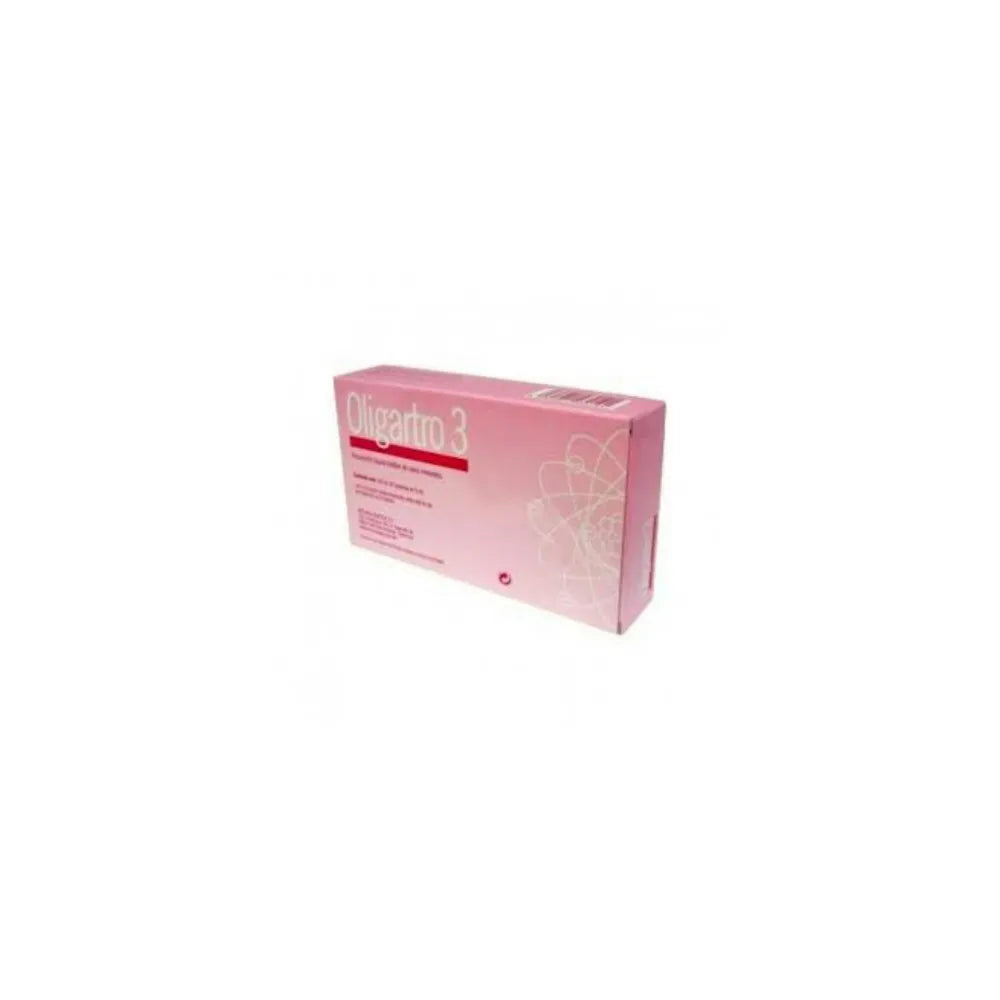 Artesania Oligartro 3 Zn-cu Integratore 20 Ampie 5 ml