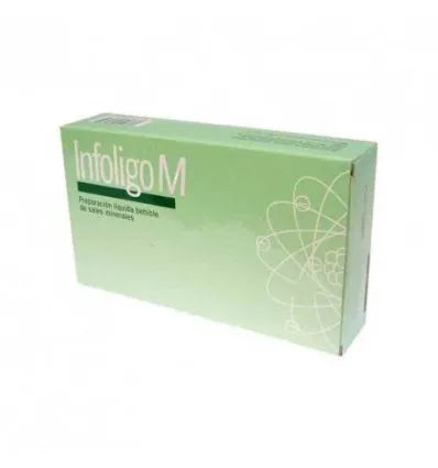 Artesania Infoligo M 20 Fiale da 5 ml - Integratore Naturale