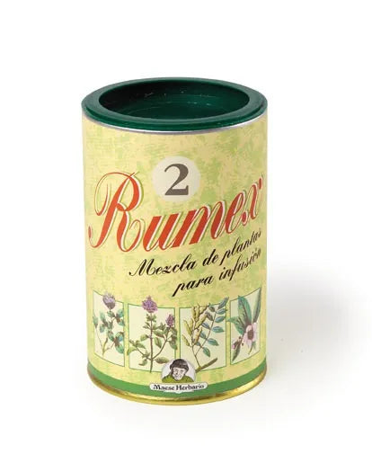 Artesania Rumex 2 Digestivo Integratore Naturale 80 g