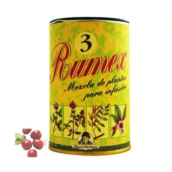 Artesania Rumex 3 Epatico 70 g - Integratore Naturale