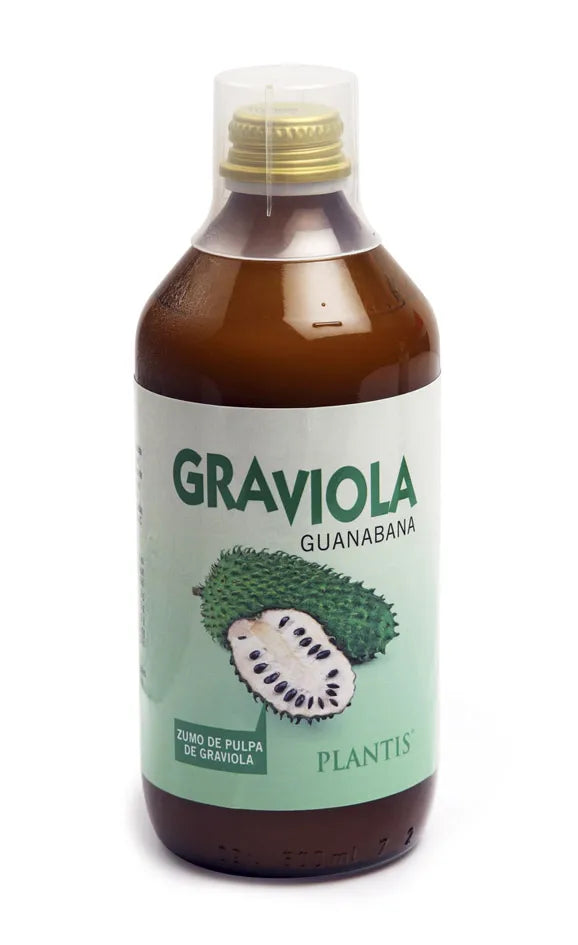 Artesania Plantis Succo di Graviola 500 ml Integratore