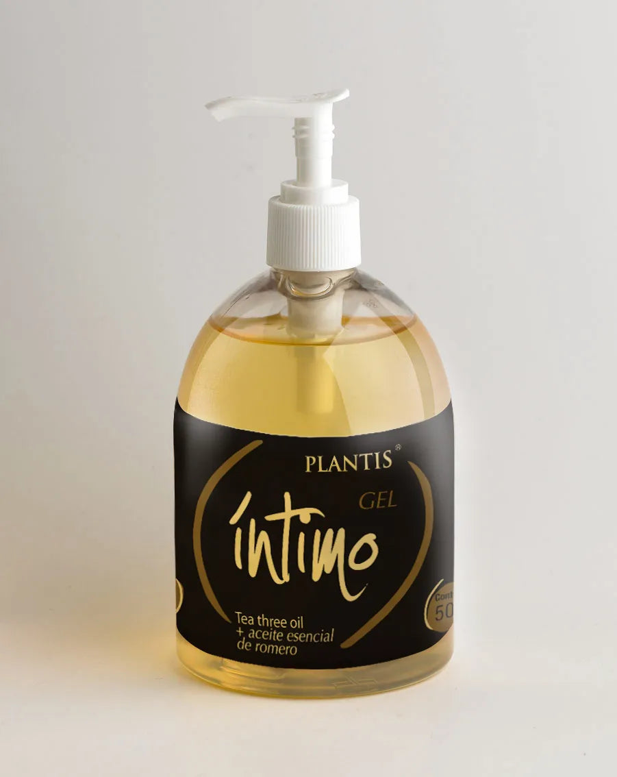 Artesania Gel Intimo Plantis 500 ml - Igiene Naturale