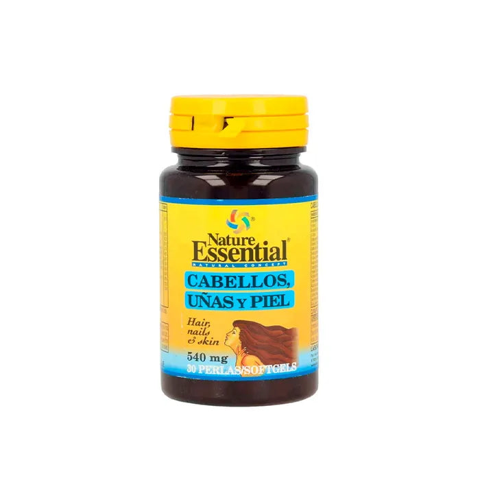 Nature Essential Capelli e Unghie 100 Capsule