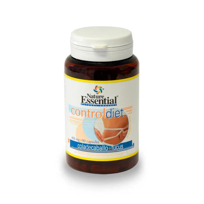 Nature Essential Equiseto + Fucus 400mg