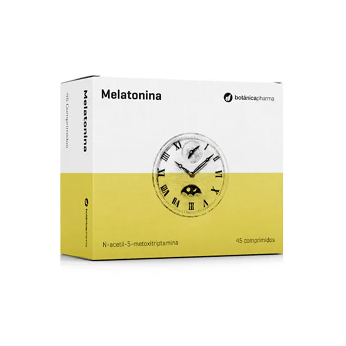 Botánicapharma Tanaben Bensana 45 Compresse