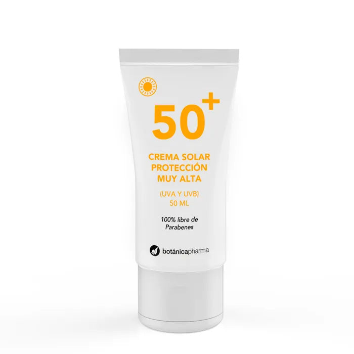 Botánicapharma Crema Solare Facciale Spf50+ 50ml