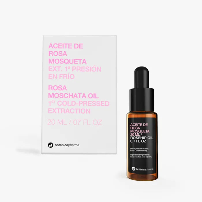 Botánicapharma Olio di Rosa Canina 20ml