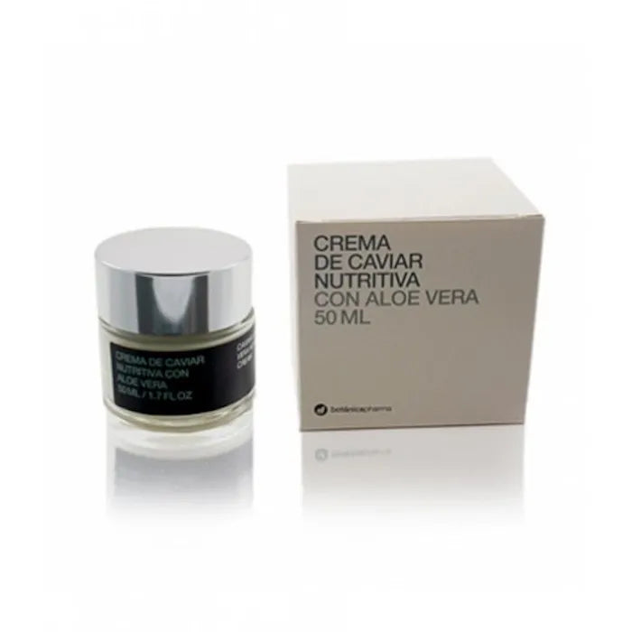 Botanicapharma Caviar Crema Nutriente 50ml