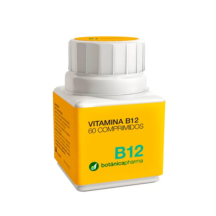 Botánicapharma Vitamina B12 60 Compresse