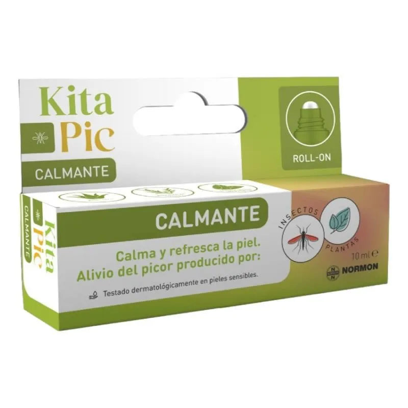 Kitapic Roll-On Lenitivo 10ml
