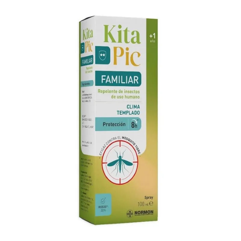Kitapic Familiare 100ml