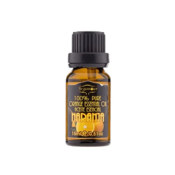 Arganour Olio Essenziale di Arancia 15 ml - Energizzante