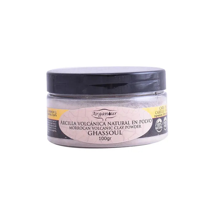 Arganour Polvere di Argilla Vulcanica Marocchina 100 g