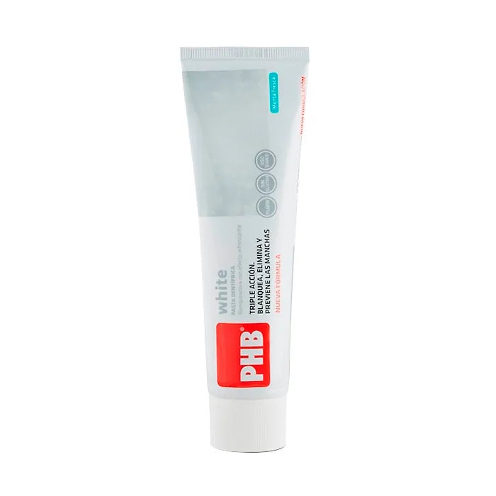Phb White Dentifricio Risparmio 75+25ml