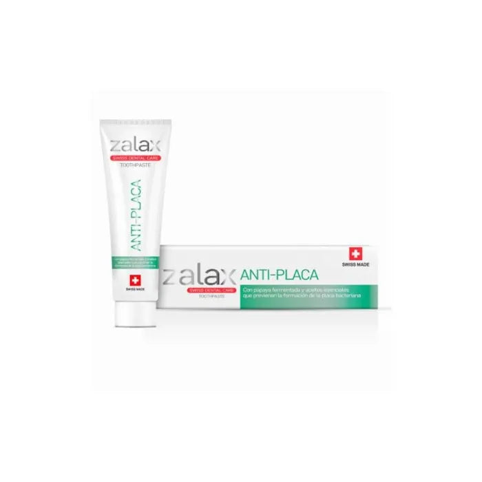 Pharmex Zalax Dentifricio Antiplacca 100ml