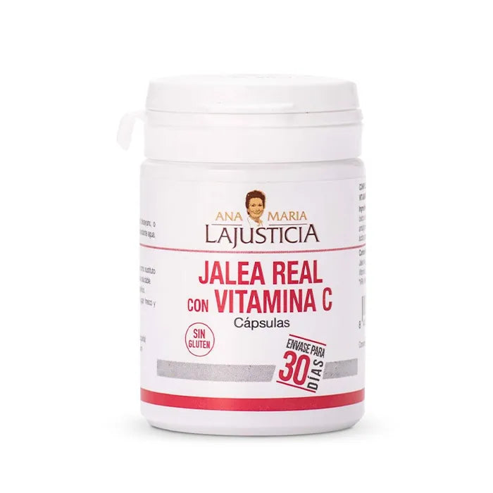 Ana María Lajusticia Vitamina 60 Capsule - Energia e Vitalità