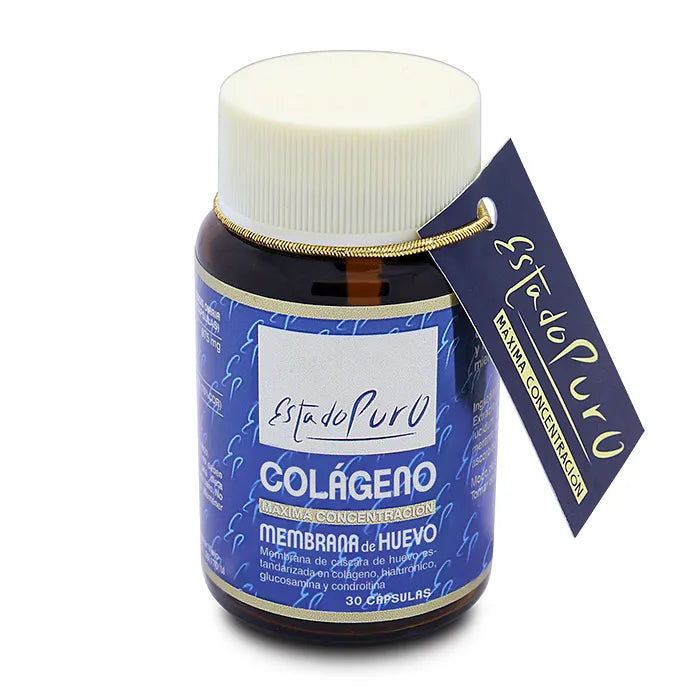 Tongil Estado Puro Colageno Membrana De Huevo 30 Caps