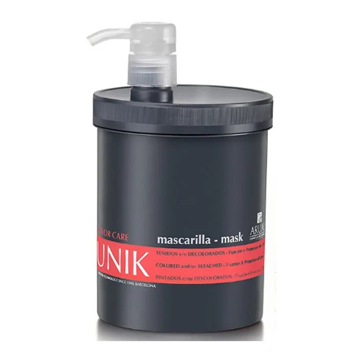 Arual Unik Color Care Maschera Capelli 1000 ml
