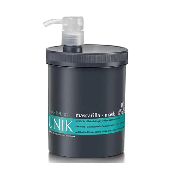 Arual Unik Hi-tech Peeling Maschera Capelli 1000 ml