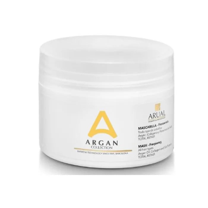Arual Argan Collection Maschera Capelli 250 ml Riparante