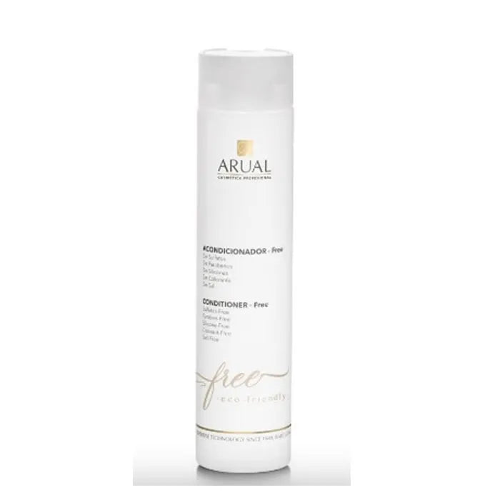 Arual Free Balsamo 250 ml | Capelli Nutriti e Luminosi