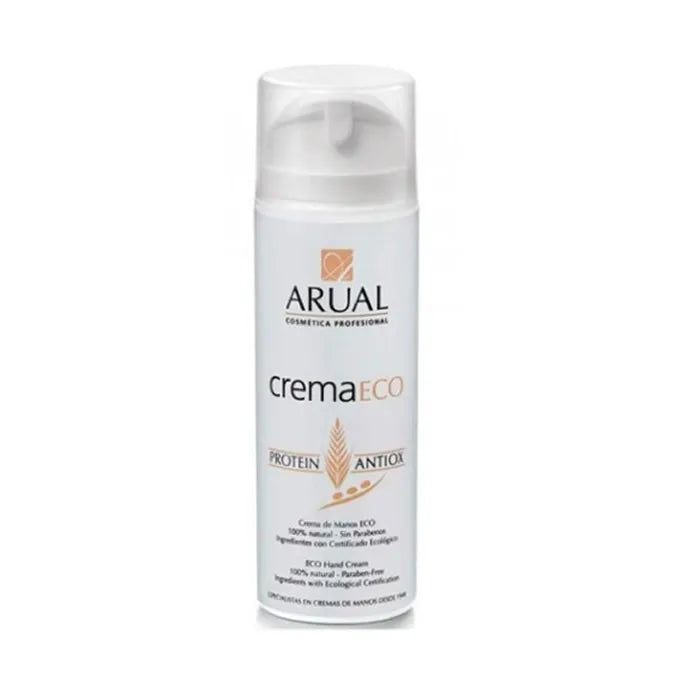 Arual Crema Mani Eco 150 ml - Nutriente e