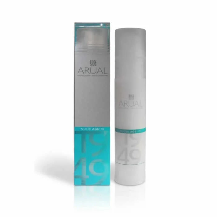 Arual Nutri Age +10 Cream - Antietà 5 ml