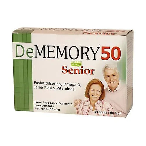 Dememory 50 Senior None