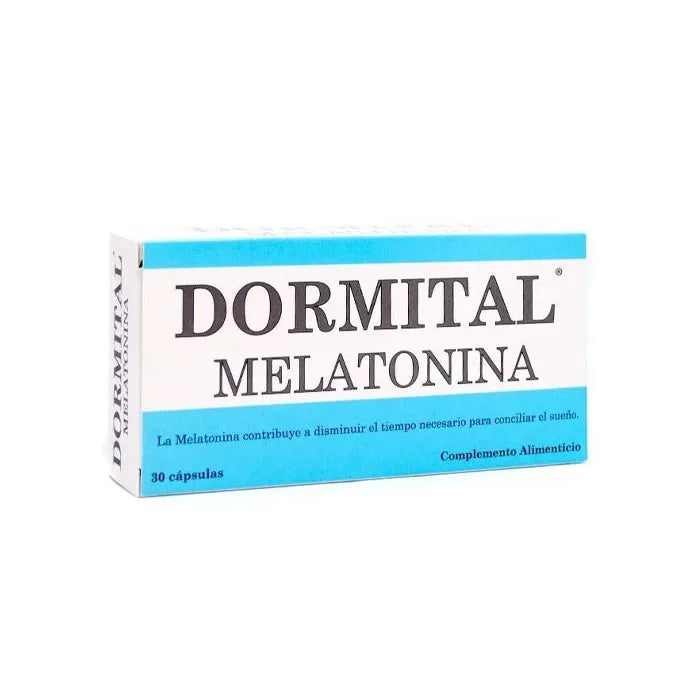 Pharma OTC Dormital Melatonina 30 Capsule