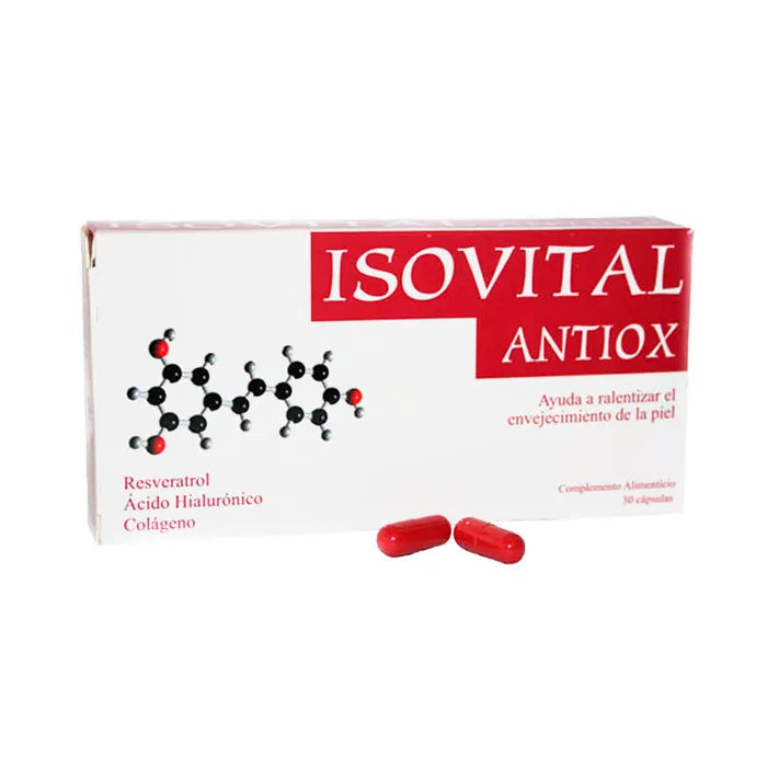 Isovital Antiossidante 30 Capsule