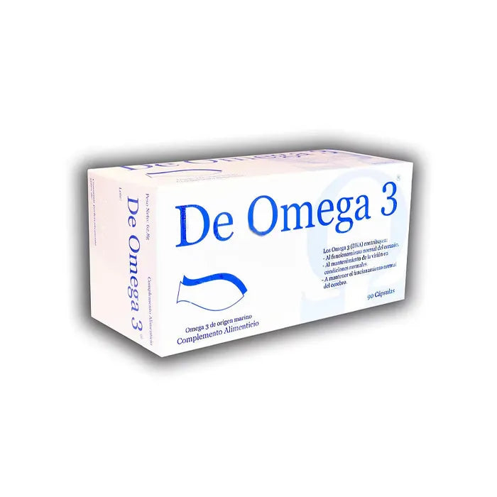 Pharma OTC Omega 3 90 Capsule