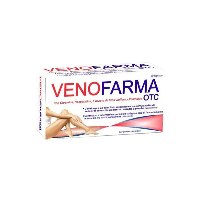 OTC Venofarma 60 Capsule