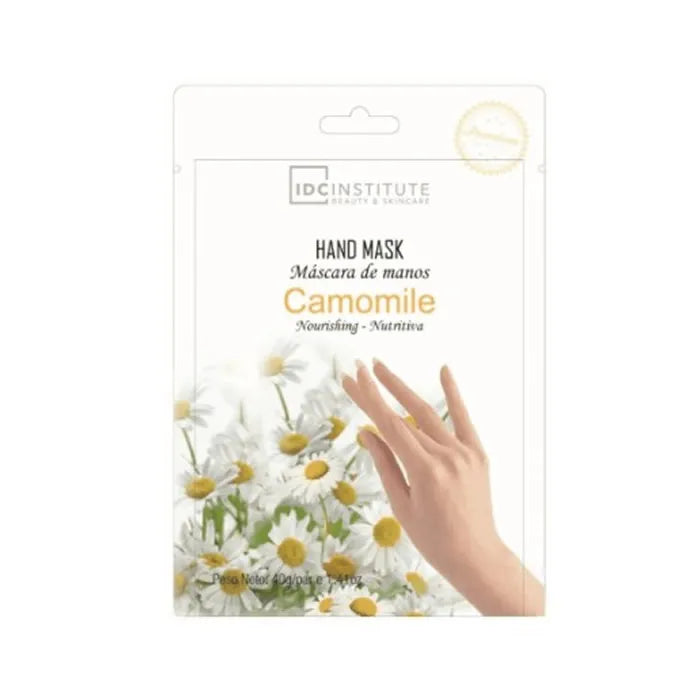 IDC Institute Maschera Mani Nutriente Alla Camomilla 40g
