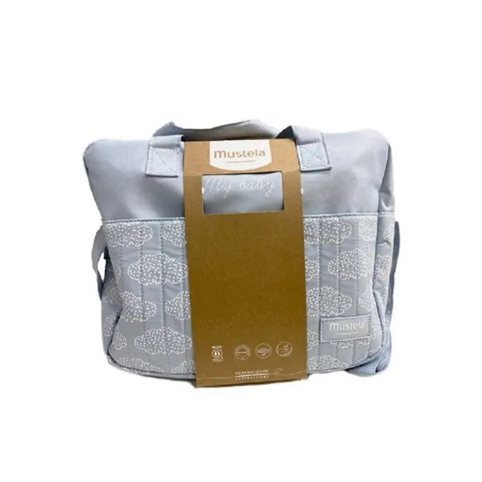 Mustela My Baby Grey Set 6 Parti