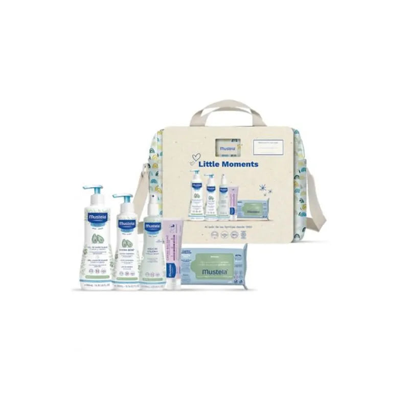 Mustela Rainbow Walk Bag Set 5 Pezzi