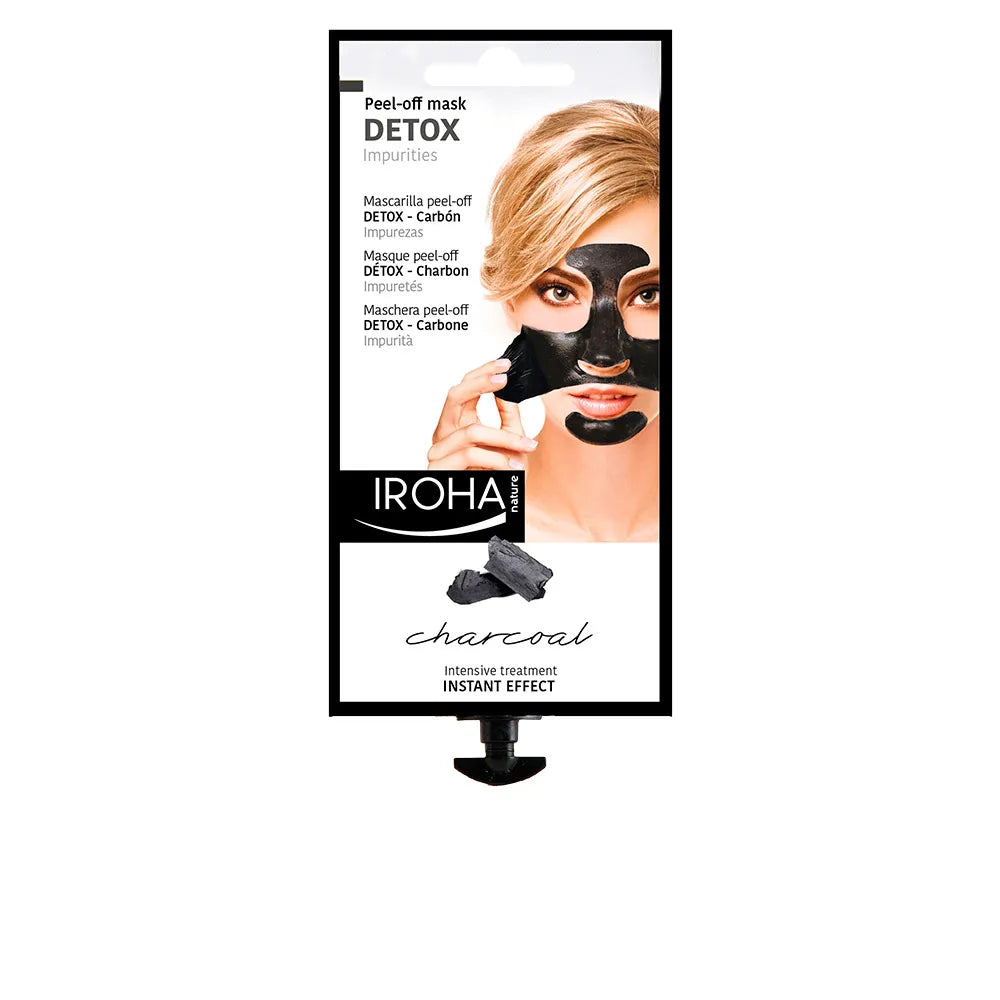 Iroha Nature Detox Maschera Peel Off